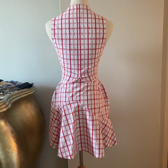 Vivienne Westwood top and skirt set - Picture 3 of 4